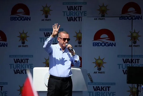 Cumhurbaşkanı Erdoğan Van'da önemli açıklamalarda bulundu-2