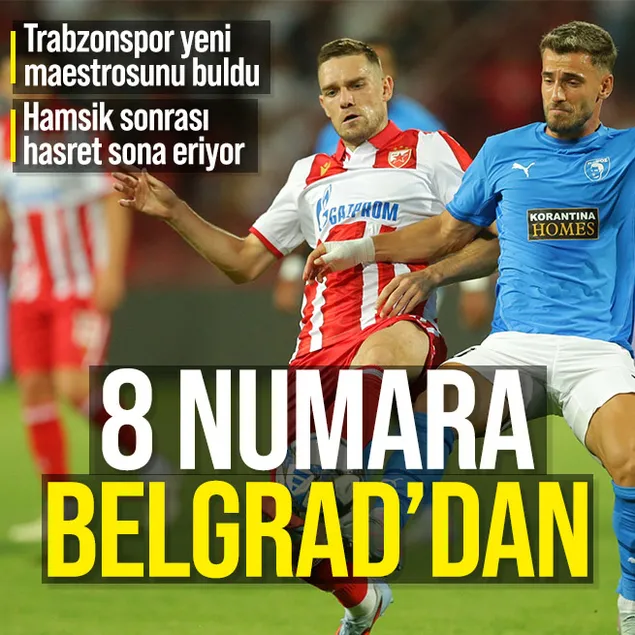 Timi Max Elsnik Trabzonspor yolunda!