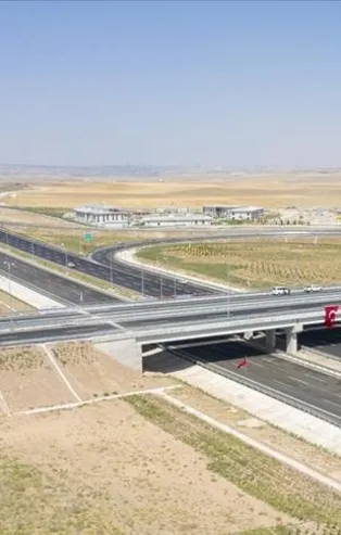 Türkiye'nin en akıllı yolu Ankara-Niğde Otoyolu açıldı: 4 saat 14 dakikadan 2 saat 22 dakikaya indi