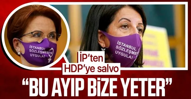 İYİ Parti Genel Başkan Yardımcısı’ndan HDP’ye salvo: Uyuşturucu kaçakçısı PKK finansörü Savaş Buldan öldürüldü