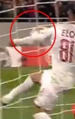 Özkahya'dan büyük hata!