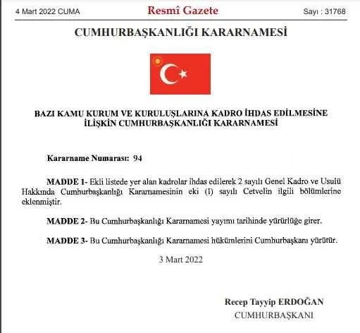 son-dakika-karar-resmi-gazetede-yayimlandi-3000-bekci-alinacak-1646345312446.jpeg Son dakika: Karar Resmi Gazete'de yayımlandı! 3.000 bekçi alınacak | Bekçilik başvuru şartları-2