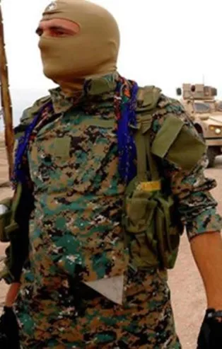 Terör örgütü YPG/PKK'ya Fransa sahip çıktı