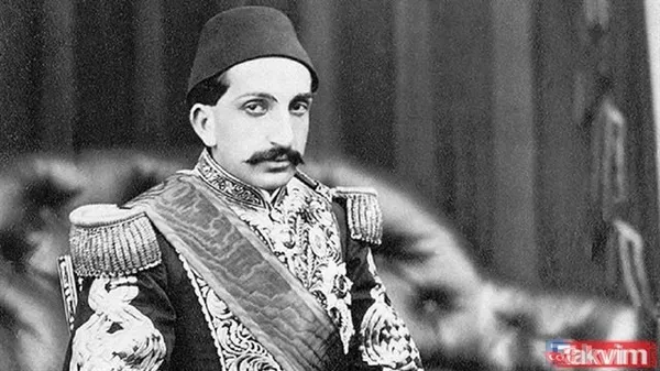 Belki de daha önce hiç görmediniz! İşte Osmanlı Devleti'nin 34. padişahı Sultan II. Abdülhamid Han'ın gençlik yılları... - 6