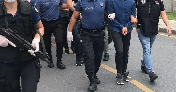 FETÖ'ye 3 ilde operasyon: 16 gözaltı