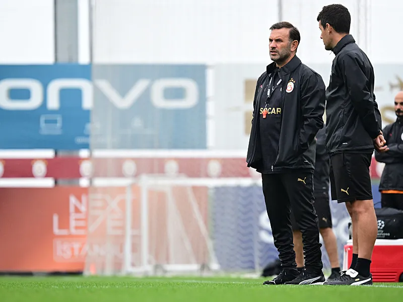 Okan Buruk'tan Osimhen kararı! İşte Galatasaray'ın Liverpool maçı 11'i - 5