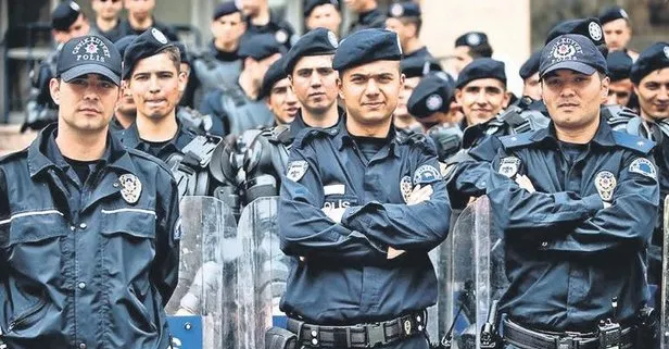 10 bin polis alınacak! Karar Resmi Gazete’de yayımlandı