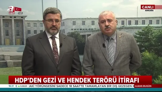 HDP CHP’ye seçimlerde destek verdiğini itiraf etti