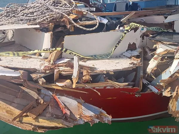 Gökçeada açıklarında Yunan saldırısına uğrayan balıkçı İlker Özdemir o anları anlattı - 1