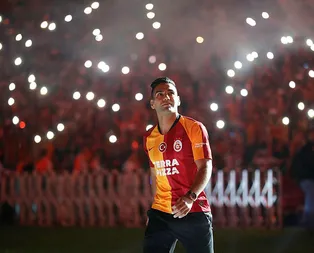 Radamel Falcaoyu ilk maçında 52 bine yakın Galatasaray taraftarı izleyecek