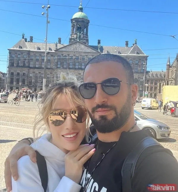 Seda Sayan ile eşi Çağlar Ökten boşanıyor mu işte ilk açıklama! 7. evliliğini yapan Seda Sayan canlı yayında açıkladı "Olsun ama..." - 8