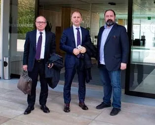 UEFA’da Usta savunma!