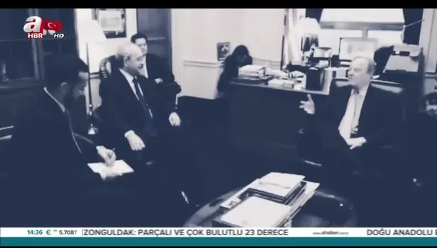 İşte o 'garip senaryo'nun kuklaları!
