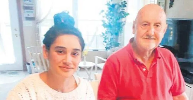 Meltem Miraloğlu kendisinden 48 yaş büyük eşi tarafından evden kovuldu