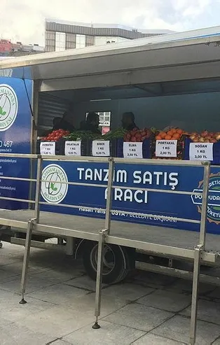 Mobil tanzim satışı başladı