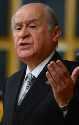 Bahçeli: "Bugünden 84'ü söylemeyeyim çünkü..."