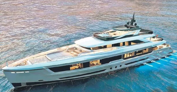 Istanbul Daki Uluslararasi Boat Show Un En Pahali Teknesi Virtus Oldu Takvim