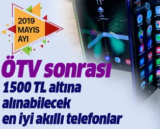 İşte ÖTV sonrası en ucuz cep telefonları!