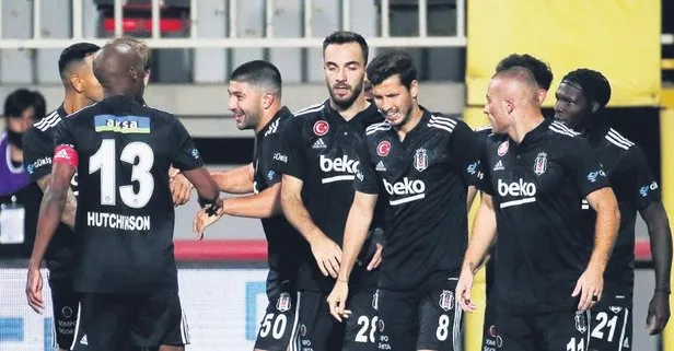 Beşiktaş’ta Oğuzhan, Kenan, Salih ve Gökhan taraftarın hedefinde