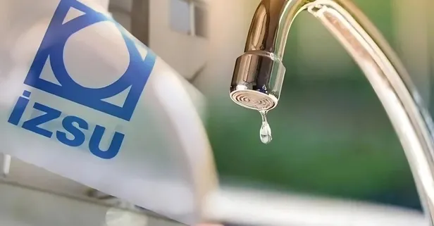 İzmir’de su kesintisi her gün uygulanacak!