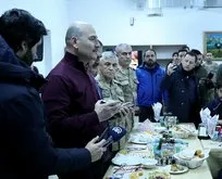 Başkan Erdoğan Hakkari’deki askerlerin yeni yılını kutladı