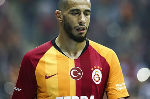 Galatasaray Belhanda'nın biletini kesti