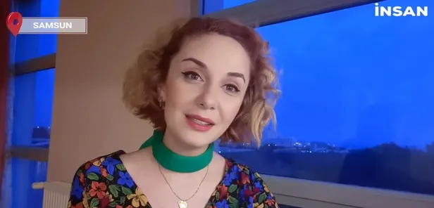 Samsun’da karantina yurdunda kalan Elif Canbazoğlu: "Kendimizi evde gibi hissediyorduk"-1