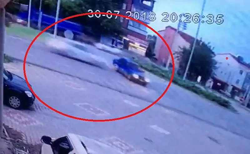 Samsun'da korkunç kaza! Araç ikiye bölündü - 6