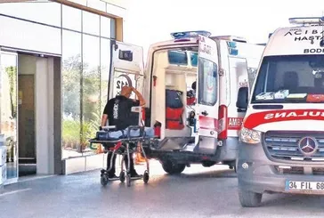 Sağlık değil dehşet merkezi: Saldırıya uğrayan doktorun kalbi durdu