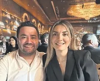 Tutuklu Muhittin Böcek’in yeni gelinine Almanya dönüşü gözaltı!