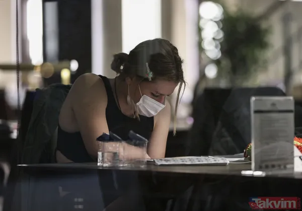 İşte Z kuşağı! Cumhurbaşkanlığı Millet Kütüphanesi sahurda doldu taştı - 2