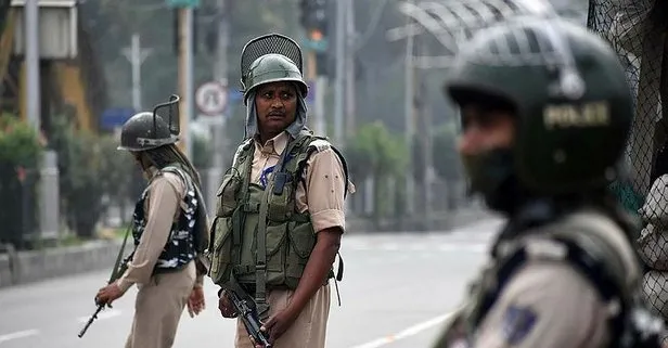 Son dakika: Keşmir’de Hint ordusundan sivilleri saldırı: 4 sivil öldü