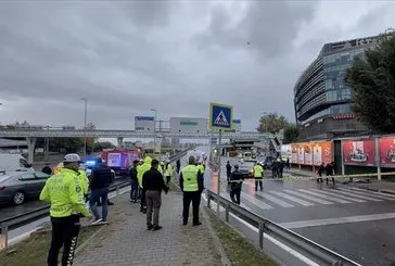 İETT aracı şehit etti