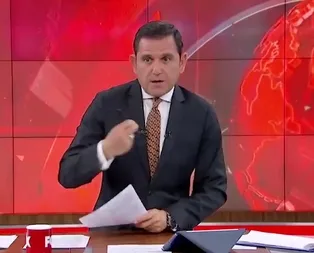 FOX TVde Fatih Portakaldan YSKya baskı
