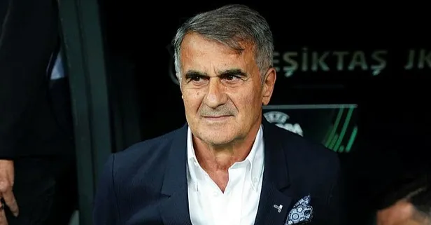 Şenol Güneş'in istifasının ardından teknik direktörlük koltuğuna 4 aday! Burak Yılmaz, Rıza Çalımbay, Samet Aybaba...