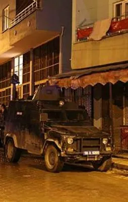 Siirt'te terör operasyonu