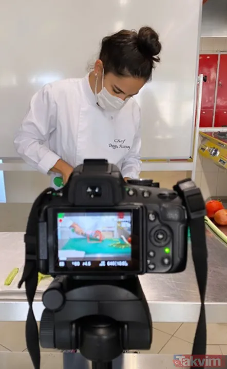 Esra Erol'a katıldığı ve aldatıldığı ortaya çıkan Masterchef Duygu Acarsoy evlendi! İlk işi sosyal medyada... - 23