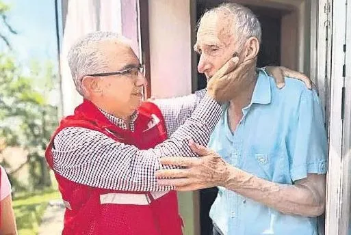 Kızılay 3 kıtada kurban kesti