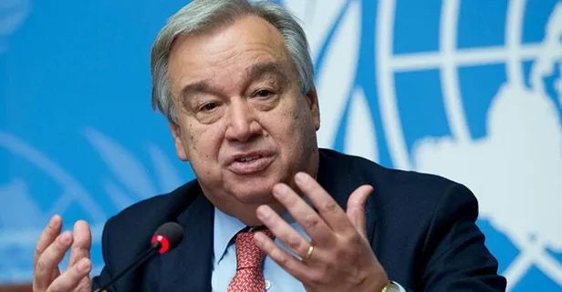 Son dakika: BM Genel Sekreteri Guterres: Dünya Lübnan’ın ikinci bir Gazze olmasını kaldıramaz! | Askeri çözüm yok