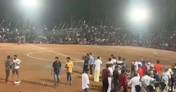 Hindistan’ın Kerela eyaletinde tribün faciası: 5'i ağır 200 yaralı