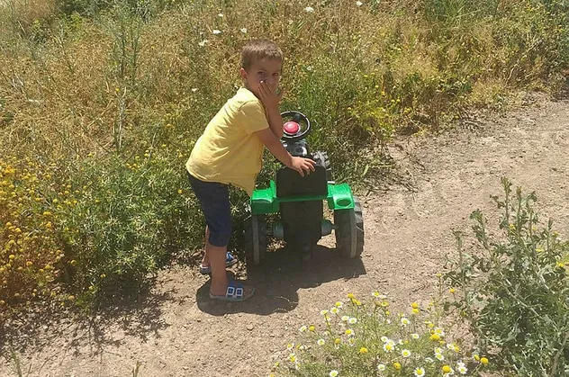 Elazığ'da kaybolan Ömer'den güzel haber! 5 saat boyunca her yerde aranmıştı, bakın nerede çıktı