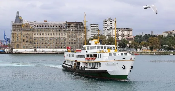 Yolla çıkacaklar dikkat! İstanbul'da yarın bazı vapur seferleri iptal edildi | İşte o saatler ve seferler...