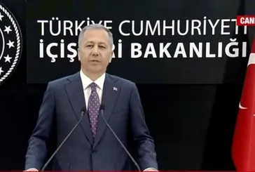 Bakan Yerlikaya duyurdu: İstanbul'da 40 ayrı güzergah belirlendi