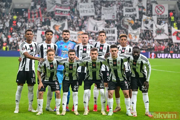 Spor yazarları Beşiktaş- Eintracht Frankfurt maçını değerlendirdi: Gidişat iyi değil - 8