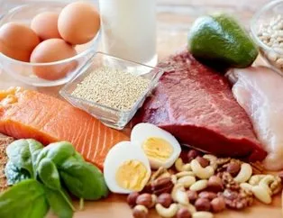 Protein içeren besinler nelerdir? Protein’in faydaları nelerdir?