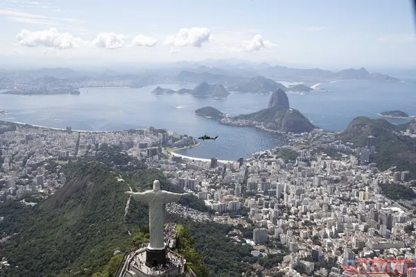 Taubate'de 25 Mart'ta Başlayan Roadshow Çerçevesinde, Atak Helikopteri 11 Pilot Tarafından, 22 Sorti İle Yaklaşık 18 Saat Uçuş Yaparak, Bin 360 Mil Katetti. Rio...