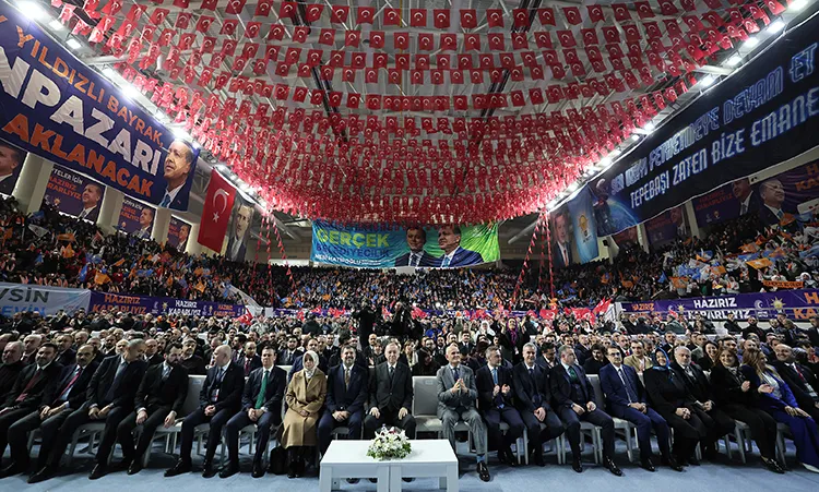 Cumhur İttifakı'nın Eskişehir ilçe belediye başkan adayları belli oldu! Başkan Erdoğan'dan önemli açıklamalar-3