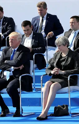 NATO'nun yeni karargahı açıldı