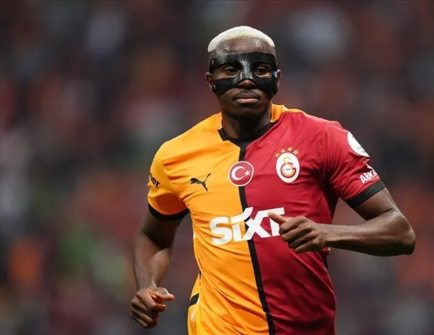 Osimhen’e 160 milyon euro