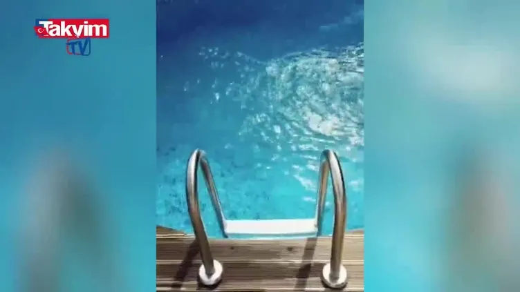 Didem Soydan'dan havuzdan paylaştı! Bikinili pozları sosyal medyada gündem oldu